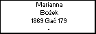 Marianna Boek