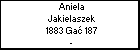 Aniela Jakielaszek