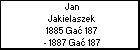 Jan Jakielaszek