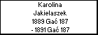 Karolina Jakielaszek