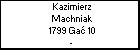 Kazimierz Machniak