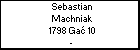 Sebastian Machniak