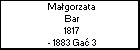 Magorzata Bar