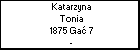 Katarzyna Tonia