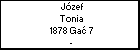 Jzef Tonia