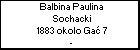 Balbina Paulina Sochacki
