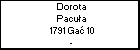 Dorota Pacua