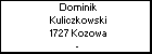 Dominik Kuliczkowski
