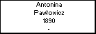Antonina Pawowicz
