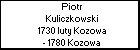 Piotr Kuliczkowski