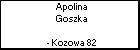 Apolina Goszka