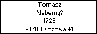Tomasz Naberny?