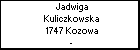 Jadwiga Kuliczkowska