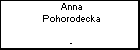 Anna Pohorodecka