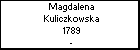 Magdalena Kuliczkowska