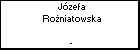 Jzefa Roniatowska