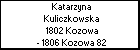 Katarzyna Kuliczkowska