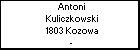 Antoni Kuliczkowski