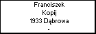 Franciszek Kopij