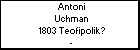 Antoni Uchman