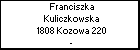 Franciszka Kuliczkowska