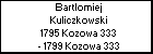 Bartlomiej Kuliczkowski