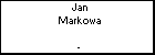 Jan Markowa
