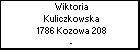 Wiktoria Kuliczkowska