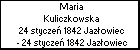 Maria Kuliczkowska