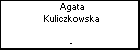 Agata Kuliczkowska