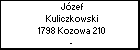 Jzef Kuliczkowski