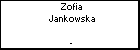 Zofia Jankowska
