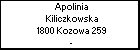 Apolinia Kiliczkowska