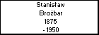 Stanisaw Brobar