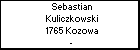 Sebastian Kuliczkowski