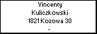 Vincenty Kuliczkowski