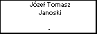 Józef Tomasz Janoski