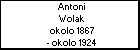 Antoni Wolak