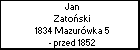 Jan Zatoski