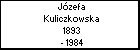 Jzefa Kuliczkowska
