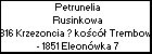 Petrunelia Rusinkowa