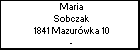 Maria Sobczak