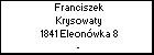 Franciszek Krysowaty