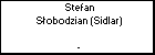 Stefan Słobodzian (Sidlar)