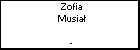 Zofia Musiał