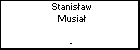 Stanisaw Musia