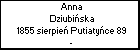 Anna Dziubiska