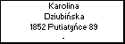 Karolina Dziubiska