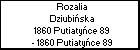 Rozalia Dziubiska