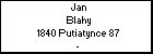 Jan Blahy